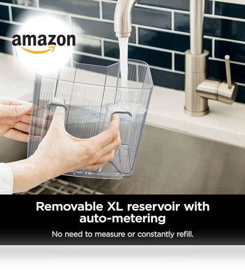 Hot & Iced XL Coffee Maker with Rapid Cold Brew — Coffee Makers, Ninja