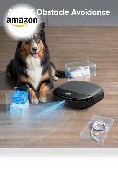 HydroJet Robot Vacuum and Mop Combo — Smart Cleaning Robots, eufy