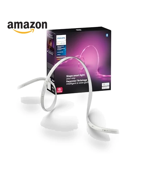 Indoor Smart LED Solo Lightstrip Base Kit — Lighting Solutions, Philips Hue