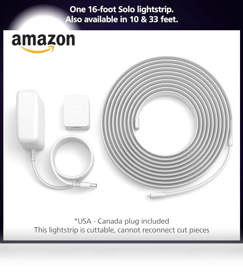 Indoor Smart LED Solo Lightstrip Base Kit — Lighting Solutions, Philips Hue