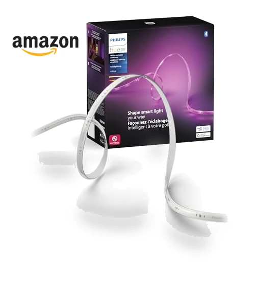 Indoor Smart LED Solo Lightstrip Base Kit — Lighting Solutions, Philips Hue