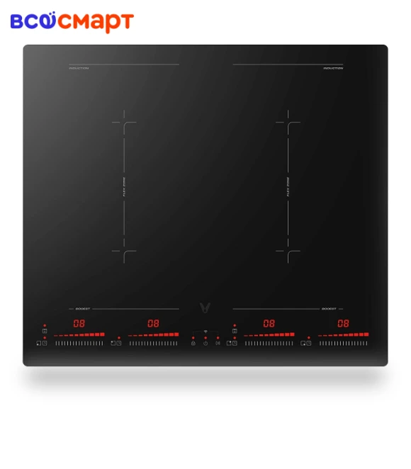 Induction Cooktop — Cooking Surfaces, Viomi