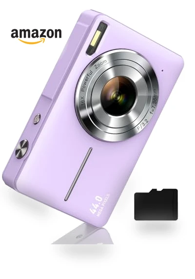 Kids Digital Camera — Camera & Photo, CAMKORY