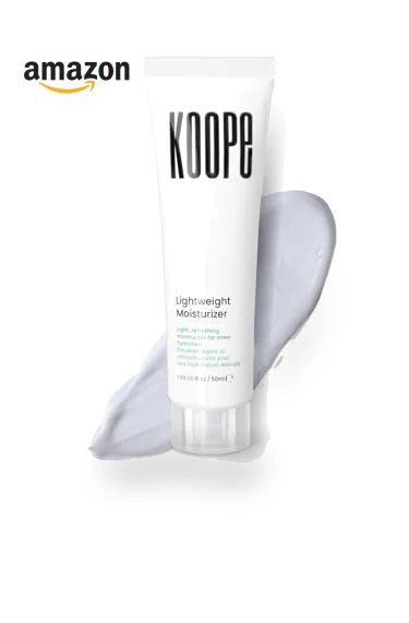 Lightweight Moisturizer for Oily & Acne-Prone Skin — Beauty & Personal Care, Koope