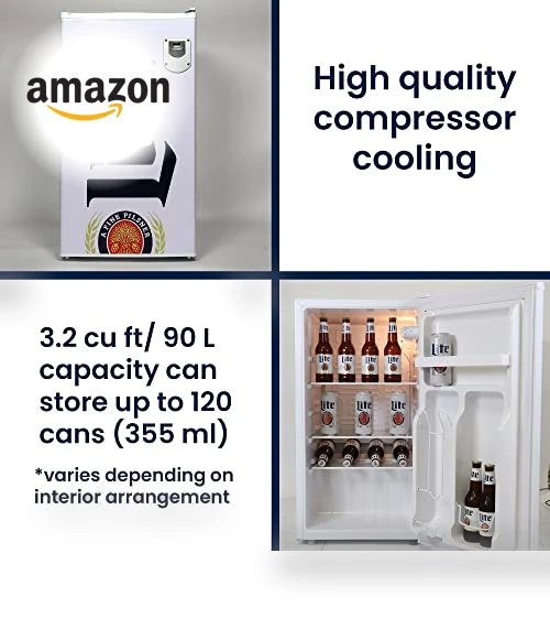 Mini Fridge For Kitchen, Bedroom, Dorms — Mini Fridges, Koolatron