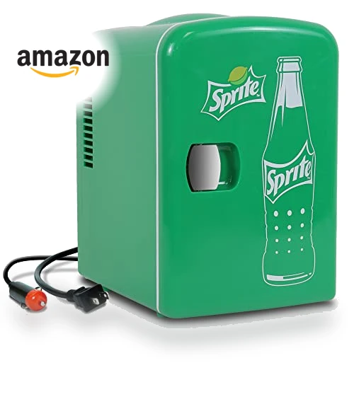 Mini Fridge - Portable Table Top Beverage Cooler — Mini Fridges, Koolatron