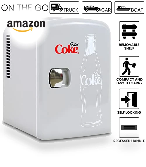 Mini Fridge — Mini Fridges, Koolatron