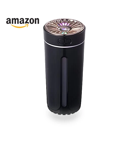 Mini Humidifier with Night Light — Air Moisture Control, TogloFir