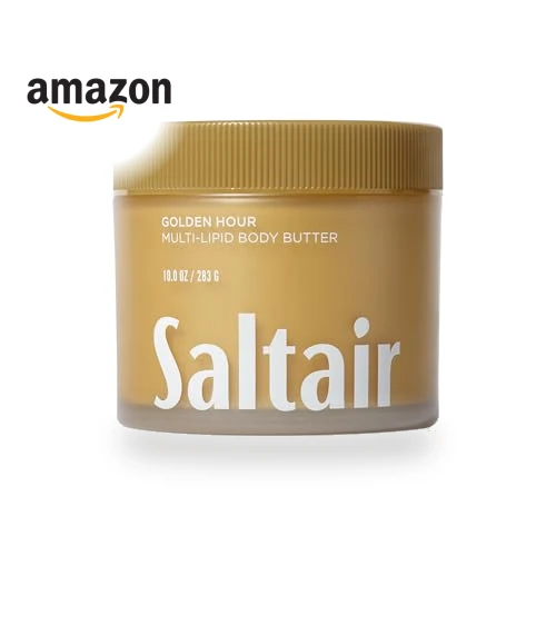 Multi-Lipid Body Butter — Nourishing Body Creams, Saltair