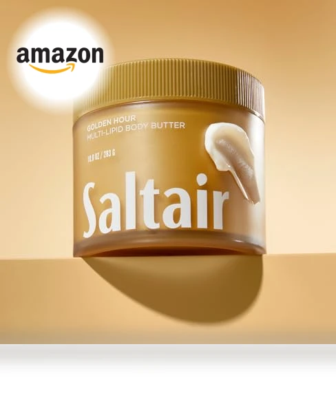 Multi-Lipid Body Butter — Nourishing Body Creams, Saltair