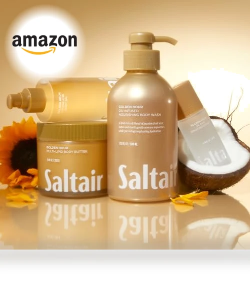 Multi-Lipid Body Butter — Nourishing Body Creams, Saltair