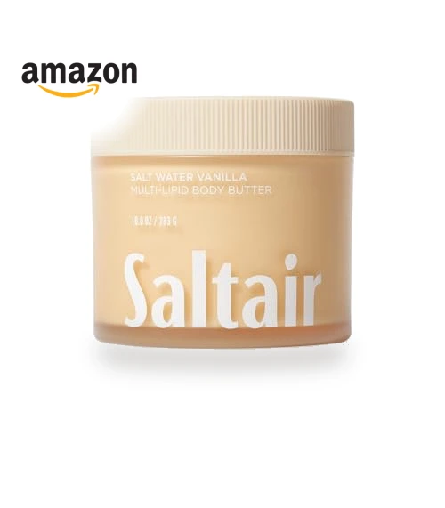 Multi-Lipid Body Butter — Body Washes, Saltair