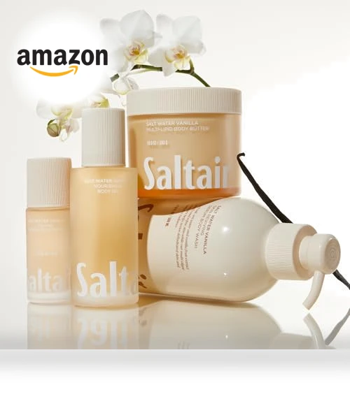 Multi-Lipid Body Butter — Body Washes, Saltair