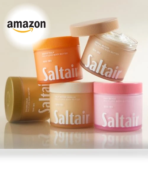 Multi-Lipid Body Butter — Body Washes, Saltair