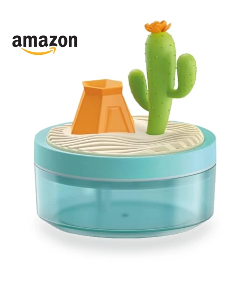 Night Light Humidifier with 2 Mist Modes — Air Moisturizers, ShunChengFa