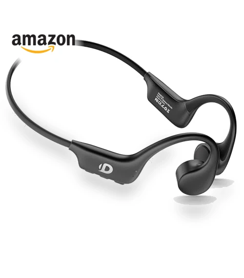 Open Ear Sport Headphones — In-Ear Headphones, DEMICEA