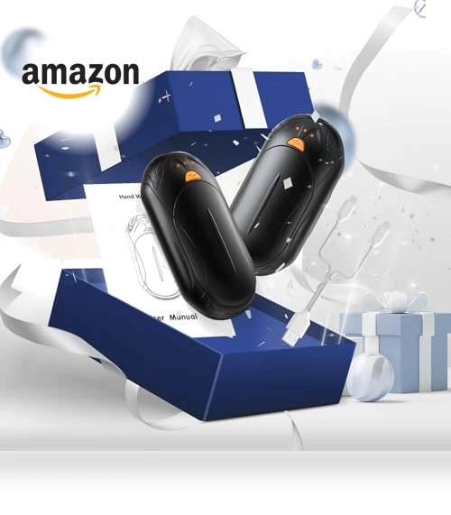 Rechargeable Hand Warmers — Hand Warmers, UNIHAND