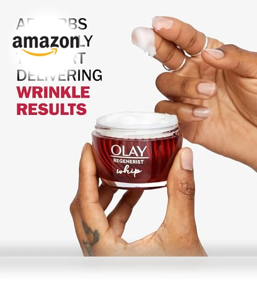 Regenerist Whip — Beauty & Personal Care, Olay