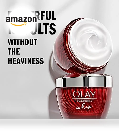 Regenerist Whip — Beauty & Personal Care, Olay