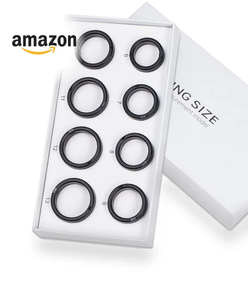 Ring Sizing Kit — Smart Rings, Gwenland