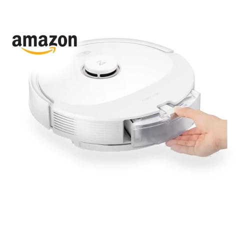 Robot Vacuum and Mop Cleaner — Smart Cleaning Robots, Roborock