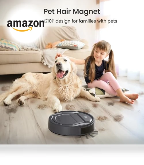 Robot Vacuum — Smart Cleaning Robots, Lefant