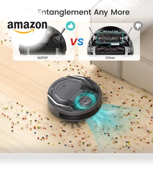 Robot Vacuum — Smart Cleaning Robots, Lefant