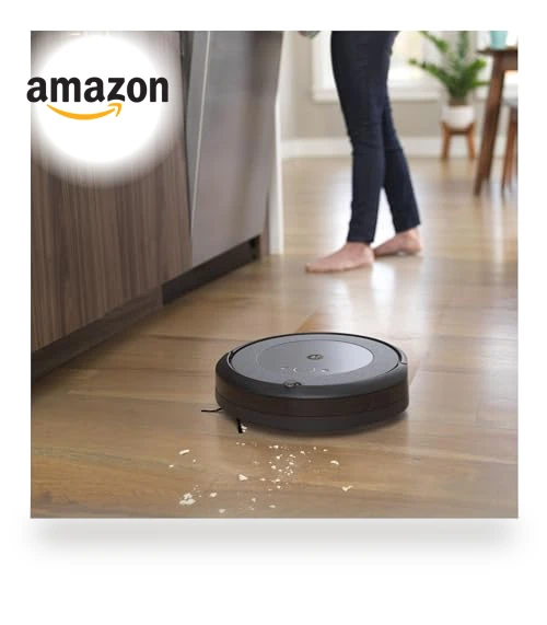 Self-Emptying Robot Vacuum and Mop — Smart Cleaning Robots, iRobot