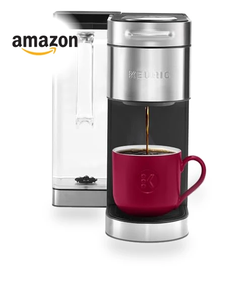 Single Serve K-Cup Pod Coffee Maker — Coffee Makers, Keurig