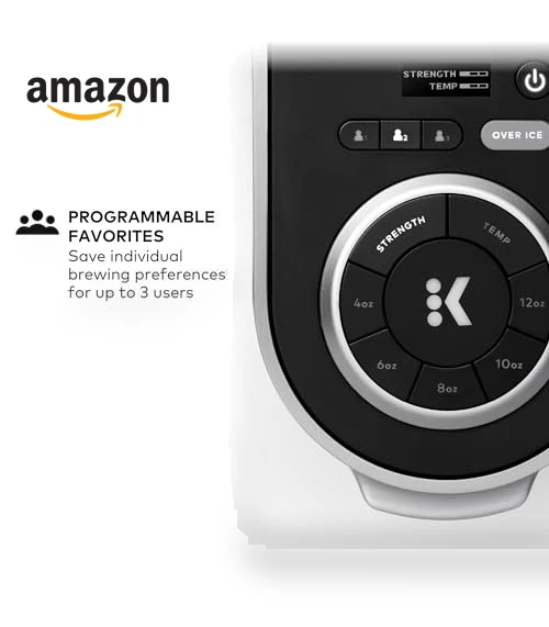 Single Serve K-Cup Pod Coffee Maker — Coffee Makers, Keurig