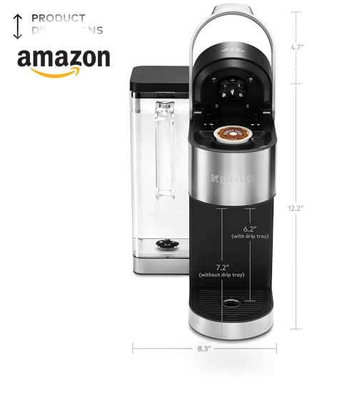 Single Serve K-Cup Pod Coffee Maker — Coffee Makers, Keurig