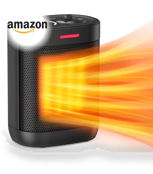 Small Space Heater — Portable Heating Solutions, Pereysi