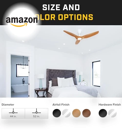 Smart Ceiling Fan — Ceiling Fans, Big Ass Fans