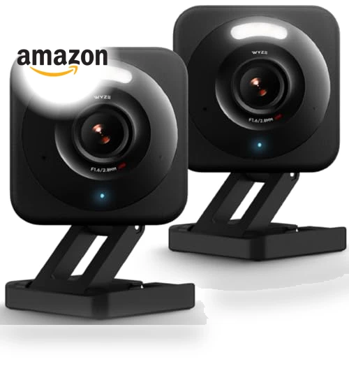 Smart Home Security Camera — Cameras & Monitors, Wyze