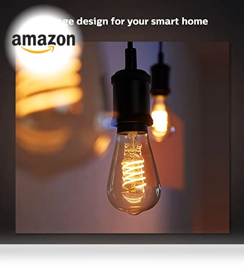 Smart LED Bulb — LED, Philips Hue