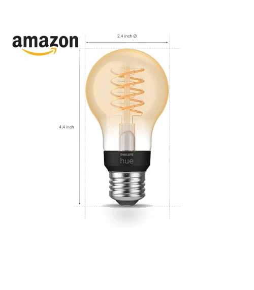 Smart LED Bulb — LED, Philips Hue