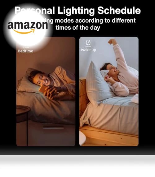 Smart RGB Recessed Lights with Smart Wall Switch — LED, Colorado Lighting