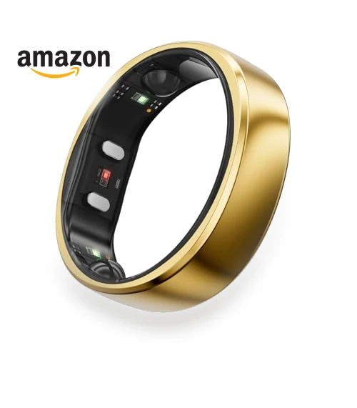 Smart Ring with Sleep Apnea Monitoring — Smart Rings, RingConn