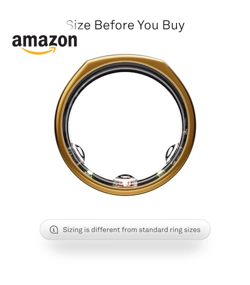 Smart Ring — Smart Rings, Oura