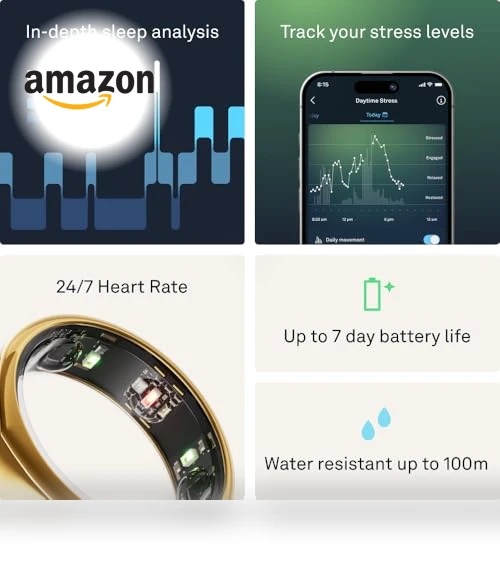 Smart Ring — Smart Rings, Oura
