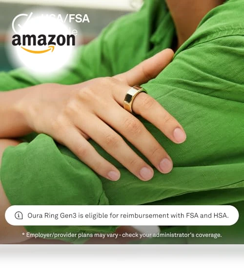 Smart Ring — Smart Rings, Oura