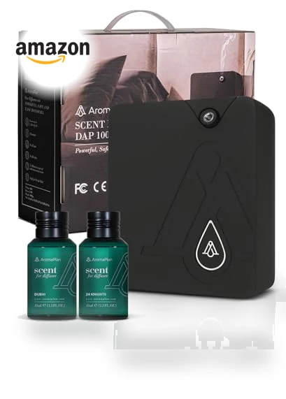 Smart Scent Air Machine — Air Moisturizers, AROMAPLAN