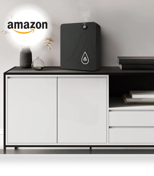 Smart Scent Air Machine — Air Moisturizers, AROMAPLAN