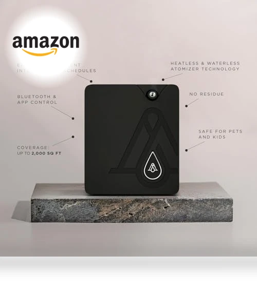 Smart Scent Air Machine — Air Moisturizers, AROMAPLAN