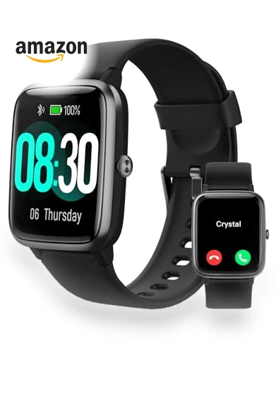 Smart Watch for iOS and Android Phones — Smartwatches, GRV