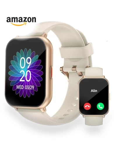 Smart Watch with Fitness Tracker — Smartwatches, RUIMEN