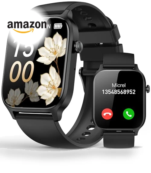 Smart Watch with Heart Rate Monitor — Smartwatches, Paybay