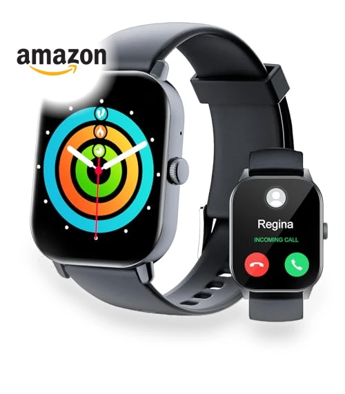 Smart Watch with Heart Rate Monitor — Smartwatches, ISKOVI