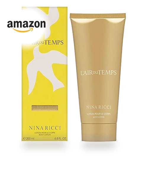 Soft Body Lotion — Eau Fraiche, Nina Ricci