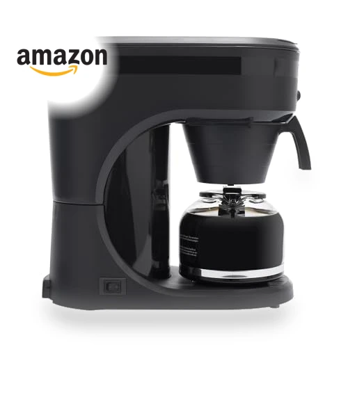 Speed Brew Select 10 Cup Coffee Maker — Electric Blade Coffee Grinders, BUNN